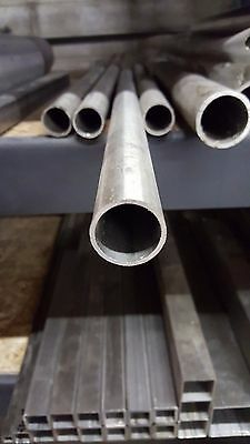 3/4" x .065 wall Steel Round Tube x 84" Long 